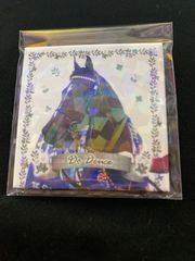 ［競馬］ドウデュース・引退記念缶バッジ／JRA／缶バッチ