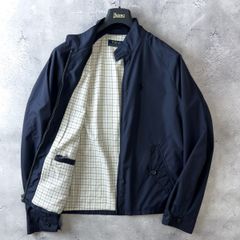 バーバリーブラックレーベル ベロア トラックジャケット ブルゾン ジャージ 美品 BURBERRY BLACK LABEL バーバリー ブラックレーベル ベロア