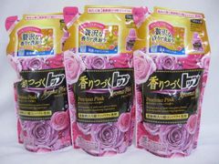 新品未使用 レア 廃盤 詰め替え ライオン 香りつづくトップ ピンク