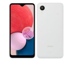 新品 docomo版SIMフリー品 Galaxy A23 5G SC-56C White
