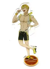 【中古】アクリルスタンド・アクリルパネル 十四松 BIGアクリルスタンド(F6) 「おそ松さんのWEBくじ第5弾 Twinkle Summer Night」 C-5賞