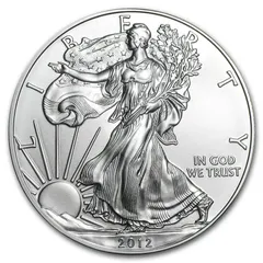 2026年最新】イーグル 銀貨 2012の人気アイテム - メルカリ