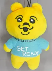 【中古】雑貨 着衣グマ マスコット2 「おぱんちゅうさぎ」