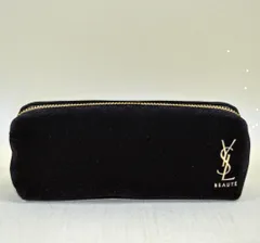 Yslpg 新品未使用本物　YSL イヴサンローラン　ノベルティポーチ