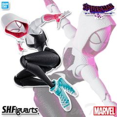 SHFiguarts Spider-Gwen Spider-Man: Across the Spider-Verse (Re-release) [Brand New, Unopened] spiderman Gwen Stacy Movie Marvel MARVEL Figuarts Gastly to