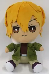 【中古】ぬいぐるみ ディーノ ぬいぐるみ 「ひこくじ 家庭教師ヒットマンREBORN!～Insieme a un peluche～」 B賞