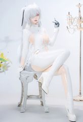 勝利の女神:NIKKE シンデレラ　コスプレ　衣装