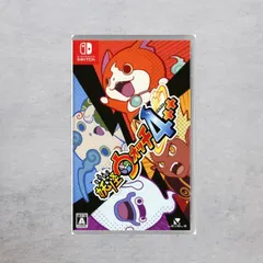 【状態A】Switch 妖怪ウォッチ4++