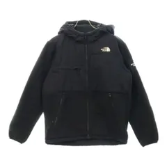 THE NORTH FACE (ザノースフェイス) Denali Hoodie NA71952 ロゴ ジップジャケット フーディ ブラック