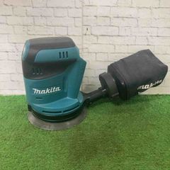 ★マキタ(makita) コードレスランダムオービットサンダ BO180DZ【町田店】のサムネイル