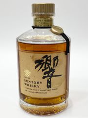 兵庫県限定◆サントリー 響 裏ゴールドラベル 金キャップ 700ml 43% SUNTORY HIBIKI ウィスキー