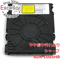 SHARP 液晶テレビ内蔵用 BDドライブ OXA8127（2018年製） SHARP 液晶テレビ内蔵用 BDドライブ OXA8127（2018年製）