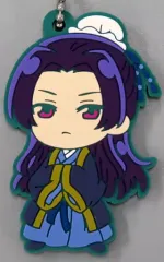 【中古】キーホルダー 壬氏A 「でふぉラバ! 薬屋のひとりごと キーホルダー」