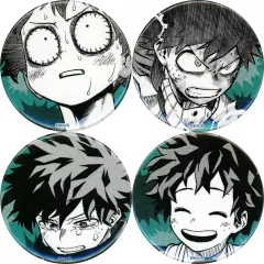 僕のヒーローアカデミア 缶バッジ EMOTIONS 緑谷出久 爆豪勝己 轟焦凍 2025年最新】ヒロアカEMOTIONSの人気アイテム - メルカリ