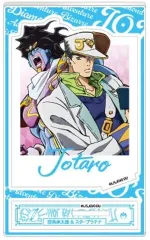 【中古】食玩 雑貨 4.空条承太郎＆スタープラチナ 「ジョジョの奇妙な冒険 ダイヤモンドは砕けない フォトスタイルアクスタ」