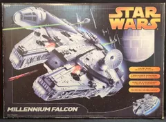 新品未開封 非売品 ノベルティ ピンバッチ ミレニアムファルコン スターウォーズ 最終価格 新品未使用】スターウォーズ25th ミレニアムファルコン