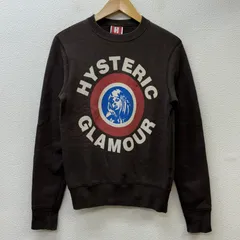 2024年最新】hysteric glamour スウェットの人気アイテム - メルカリ