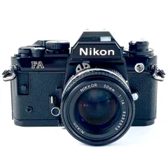 2024年最新】中古 Nikon Ai-s Nikkor 50mm F 1.4の人気アイテム - メルカリ