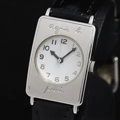 【稼働品】Agnes.b アニエスベー 腕時計 V401-5940 箱付属 アニエスベー/型番：V401-5940/クォーツ/腕時計の買取実績