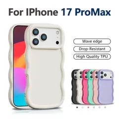 iphone17 波型スマホケース iPhone16ケース 即購入OK iphone15ケース iphone14 iphone13 iphone12  カバー TPU 耐衝撃xzzhang659
