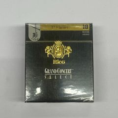 RICO  リード  グランドコンサートセレクト  E♭クラリネット３½（10枚入り）