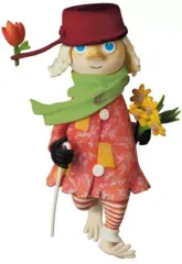 【中古】フィギュア UDF ロッドユール 「ムーミン」 ULTRA DETAIL FIGURE No.527