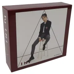 INI イニ CD アルバム 収納 BOX セット 許豊凡 サイン 入り ユニバ INI イニ CD アルバム 収納 BOX セット 許豊凡 サイン 入り