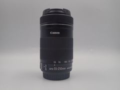 【中古品】Canon EF-S55-250mm F4-5.6 IS STM