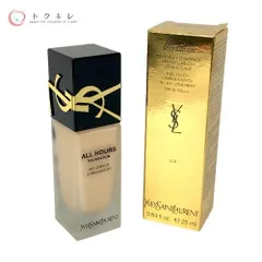 【トクキレ】イヴ・サンローラン オールアワーズリキッド LC1 25ml ファンデーション 定価8030円(税込) 未使用 YSL