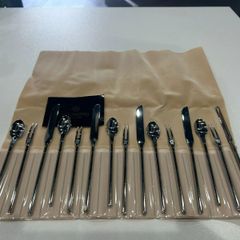 【未使用品】ミキモト　カトラリー15本セット