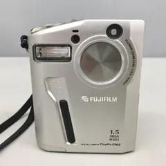 ✴︎オールドデジカメ✴︎FUJIFILM FinePix 1700Z オールドデジカメ思い出話 その2 Fujifilm Finepix 1700Z