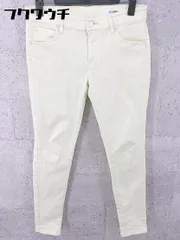 ◇ TOMMY トミー ストレッチ スキニー パンツ サイズS ライトグリーン系 レディース 【中古】 【1002800702671】