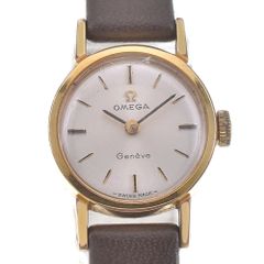オメガ OMEGA 511.238 ヴィンテージ ジュネーブ Cal.484 手巻き レディース D#141598