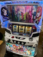 実機 税込 KPE Ｓ戦国コレクション５ＰＳ◆コイン不要機付◆オプション多数有り