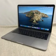 Apple◆ジャンク品・本体のみ◆Apple MacBook Pro 2017 US配列