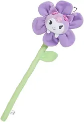 【中古】キーホルダー クロミ フラワーマスコット3 「サンリオキャラクターズ」
