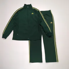 今週末まで。松本山雅 支給品 ジャージ上下 上XO 下L adidas 緑色 松本山雅 支給品 ジャージ上下 上XO 下L adidas 緑色 HTK