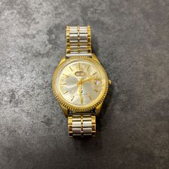 TECHNOS Star Chief 30石 GOLD FILLED 稼働品 - メルカリ