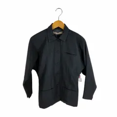 コムデギャルソン COMME des GARCONS 80S ウールシャツジャケット レディース 表記無 のサムネイル