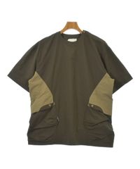 HAMCUS MAGNET POCKET OVERSIZED PULLOVER - メルカリ