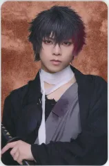 【中古】キャラカード 石川凌雅(肥前忠広) ランダムふぉとカード(戦闘ver.) 「ミュージカル『刀剣乱舞』 祝玖寿 乱舞音曲祭」