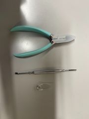 爪切り クランプ式 先進ソフトグリップ 爪切り 滑り止め 変形爪 / カール爪 / ハード爪 / 足爪 / 太爪 / 深爪 / 水虫爪 その他爪 手足両用 収納ボックス付き