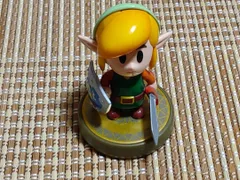 amiiboのみ リンク 夢をみる島 (ゼルダの伝説シリーズ)