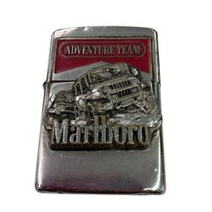 Zippo Marlboro ADVENTURE TEAM - メルカリ