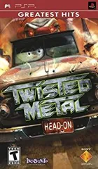 【中古】「非常に良い」Twisted Metal: Head on (輸入版) - PSP