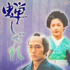 DVD＊蝉しぐれ 2枚組