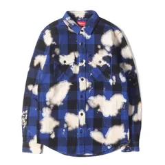 2025年最新】SUPREME HEAVYWEIGHT FLANNELの人気アイテム - メルカリ