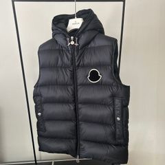 モンクレール ダウンベスト★MONCLER★VANOISE★ブラック★サイズ2