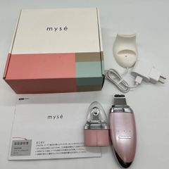 myse  ディースキンクリア　家庭用美顔器　ピンク　雑色店
