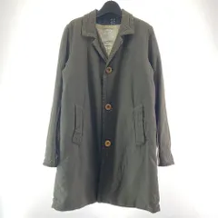 2025年最新】VISVIM MIES COATの人気アイテム - メルカリ